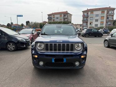 Jeep Renegade 1.0 T3 Limited MANUALE