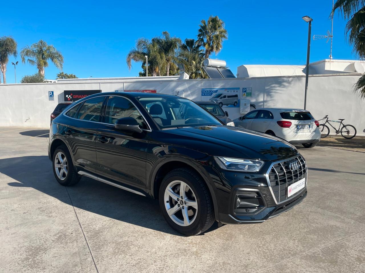 Audi Q5 40 TDI 204 CV quattro S tronic Business Advanced