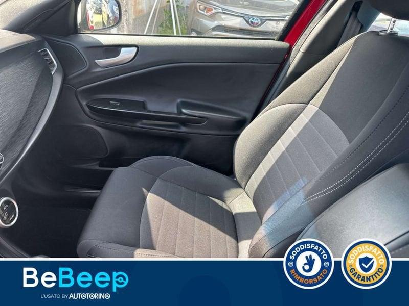 Alfa Romeo Giulietta 1.6 JTDM SUPER 120CV TCT