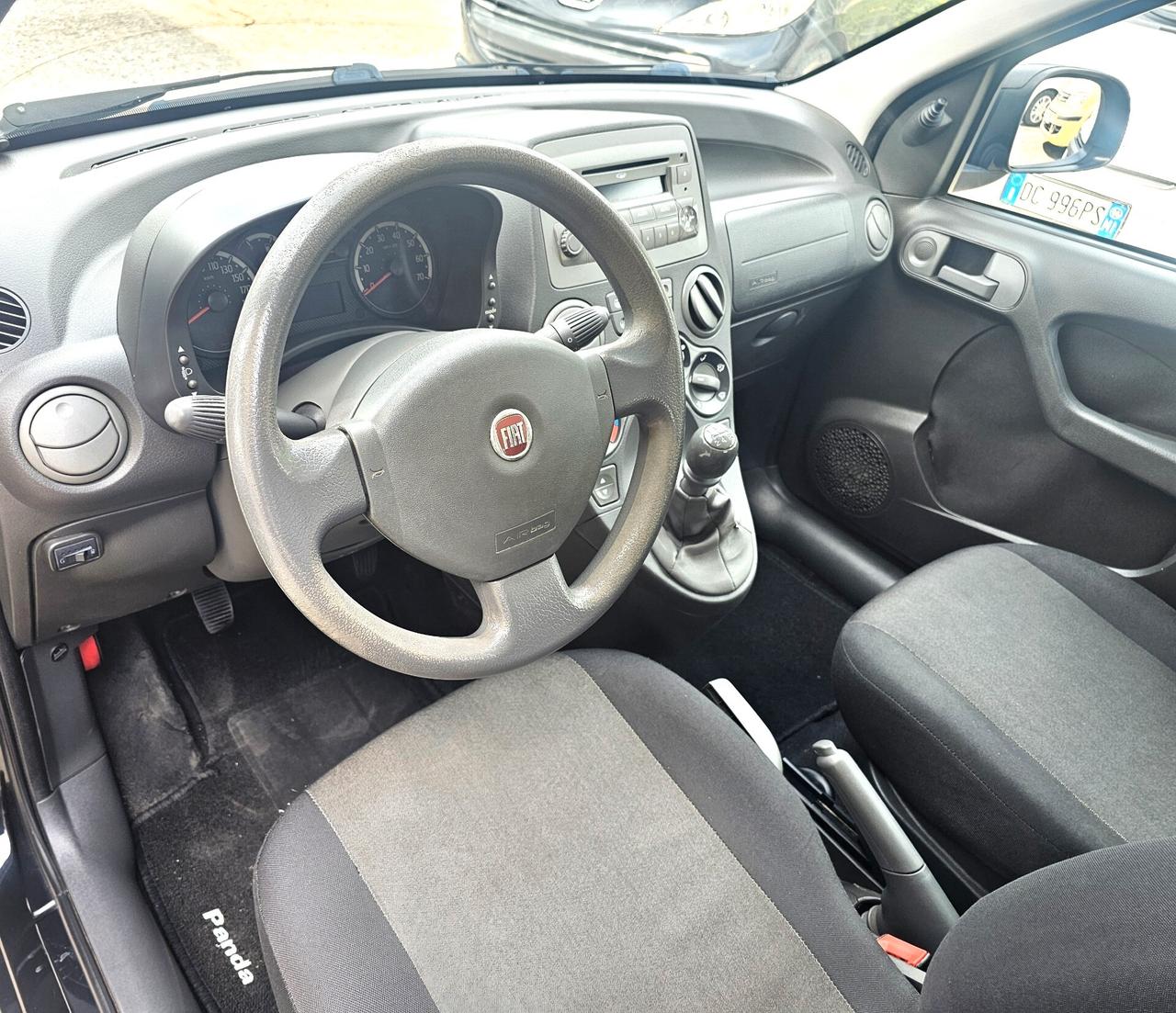 Fiat Panda 1.4 Natural Power BEN TENUTA GARANZIA