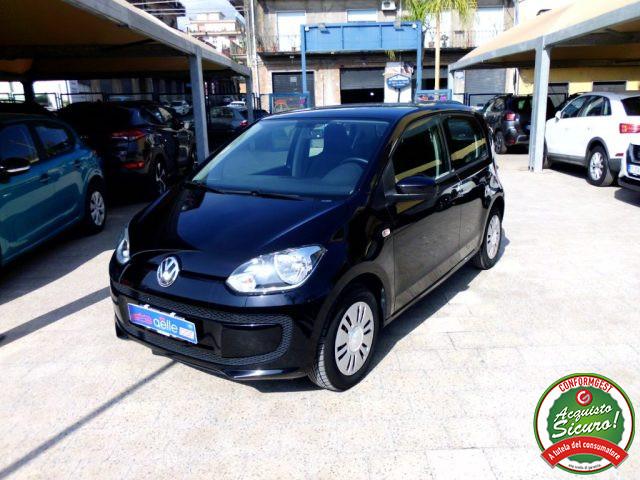 VOLKSWAGEN up! 1.0 5p. move up!