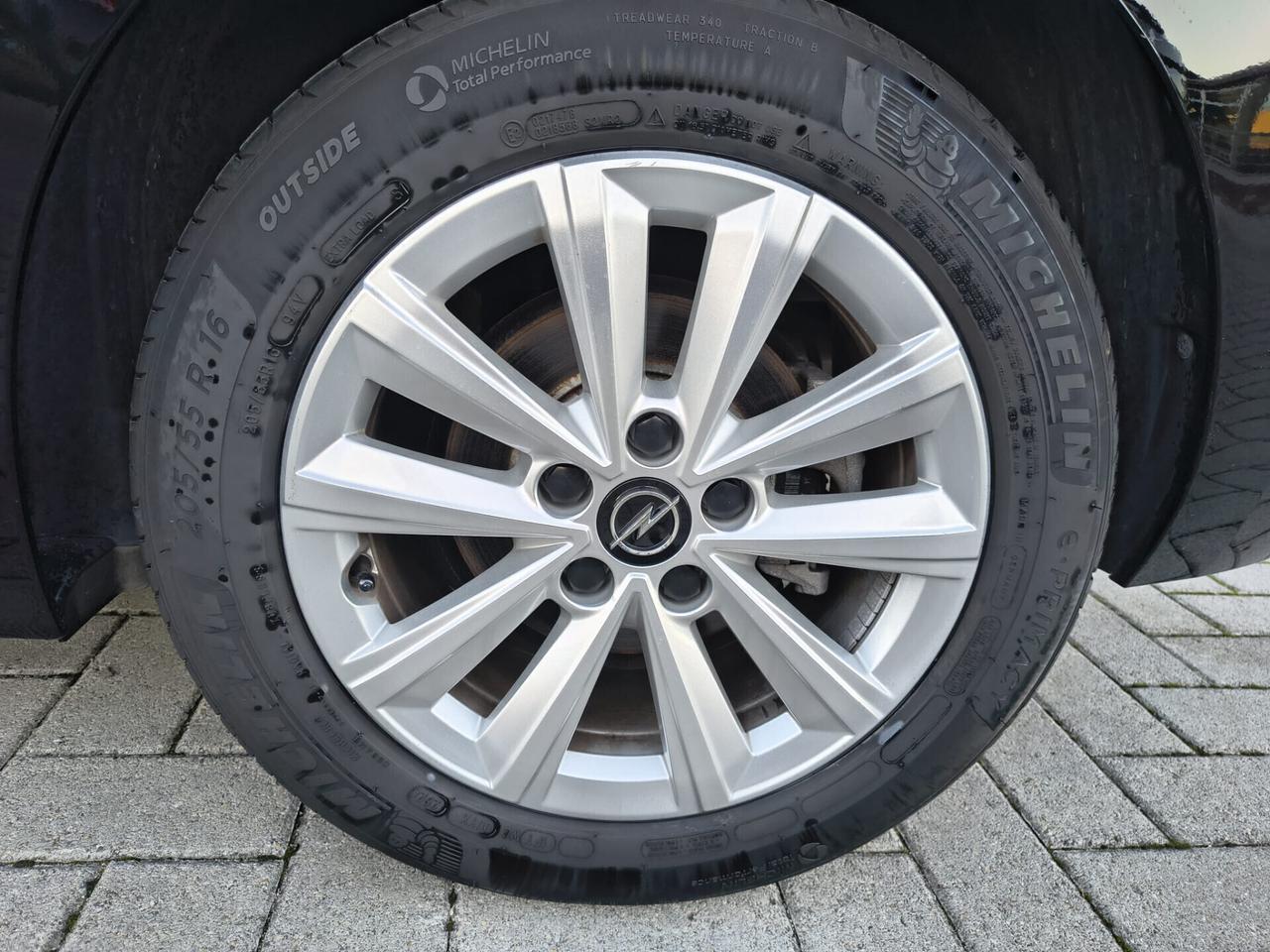 Opel Astra 1.5 Turbo Diesel 130 CV *AUTOMATICA*PREZZO REALE, NO VINCOLI*