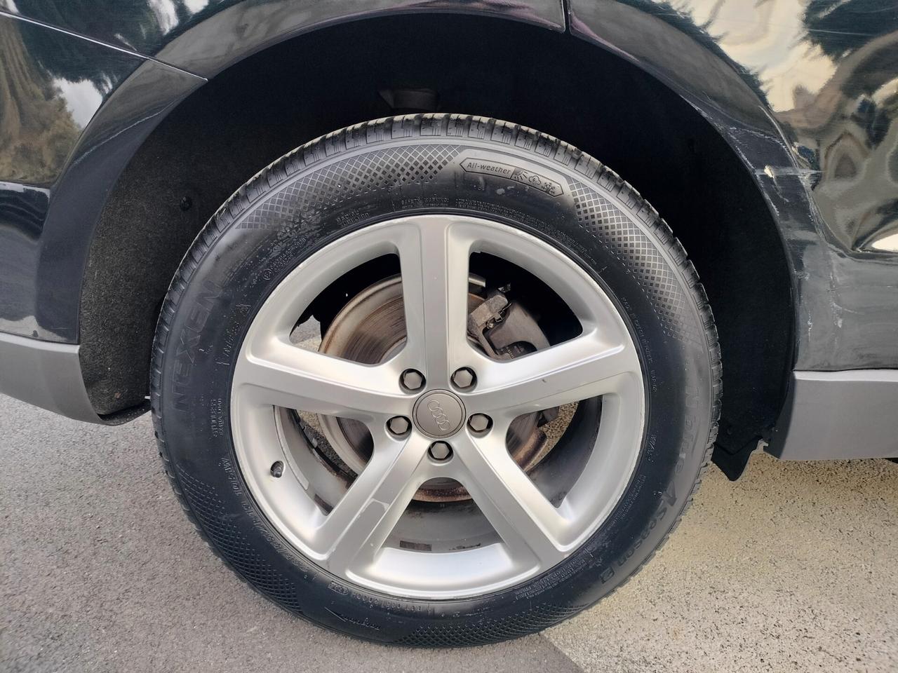 Audi Q5 2.0 TDI 170 CV quattro S tronic Advanced Plus