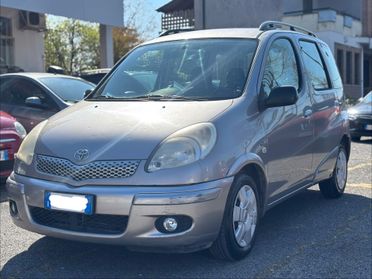 Toyota Yaris Verso 1.4 Tdi D-4D cat Luna '03