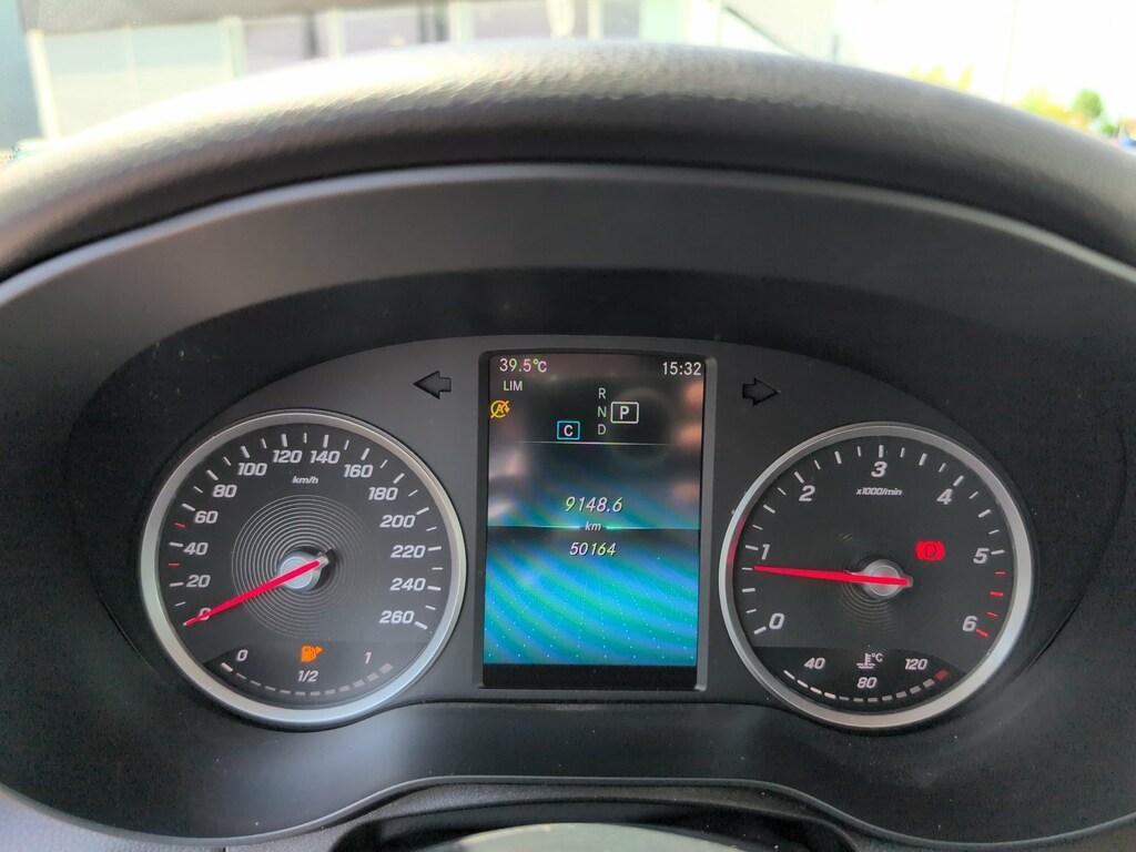 Mercedes GLC 200 200 D Sport 4Matic 9G-Tronic Plus