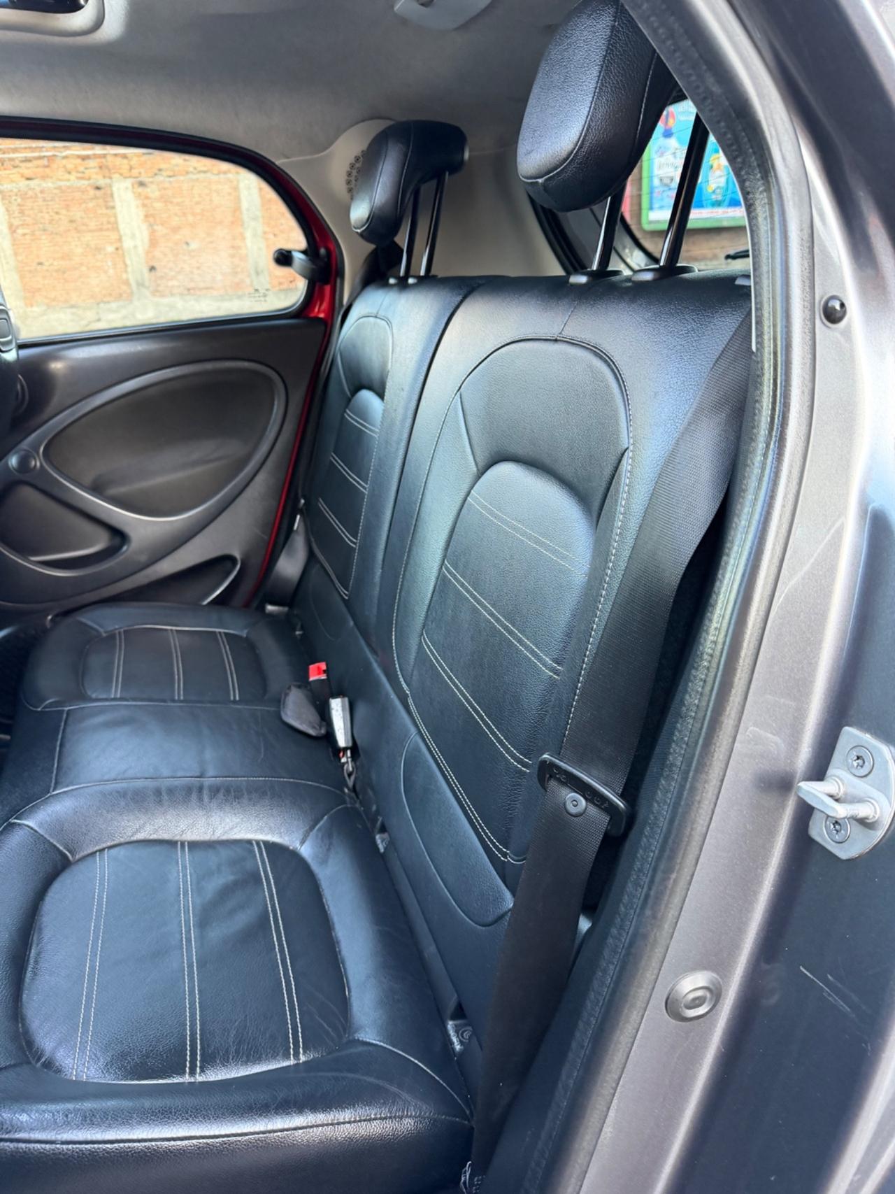 Smart 453 FORFOUR