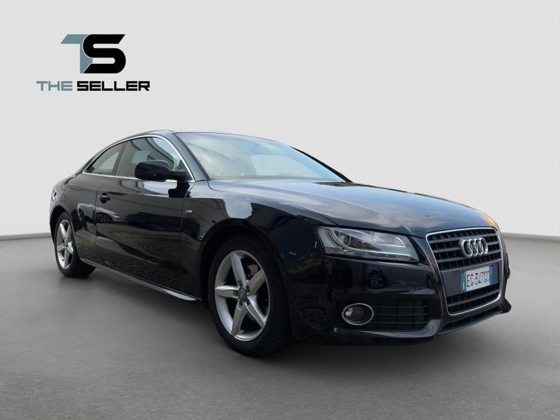 Audi A5 Coupe 2.0 tdi Ambition fap*UNICO PROPRIETARIO*