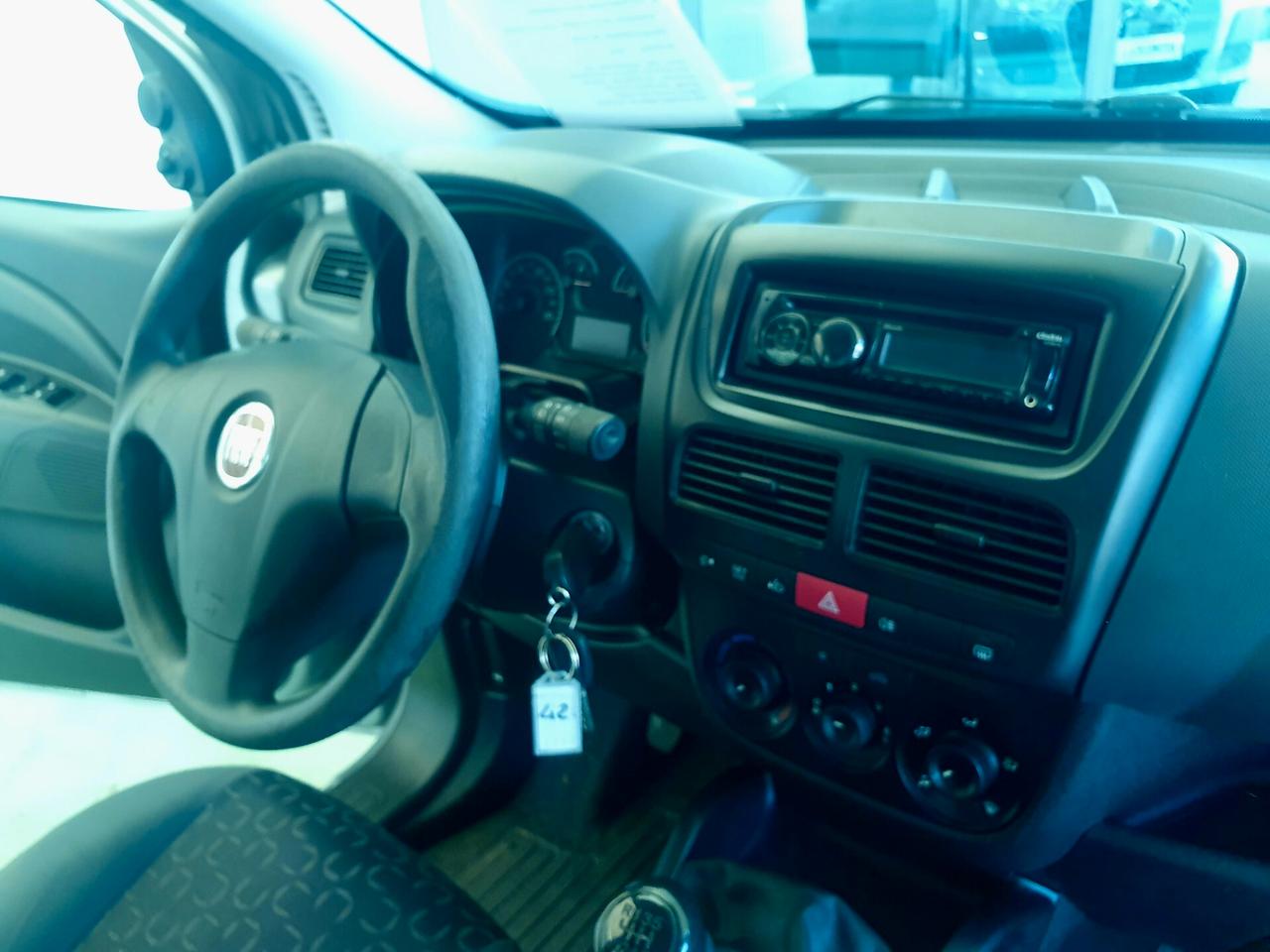 Fiat Doblo Doblò 1.4 BENZ/METANO - 2013 - KM. 140.000