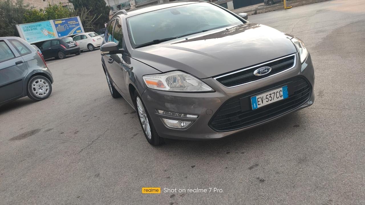 Ford Mondeo 2.0 TDCi 140 CV Station Wagon Nav Edition