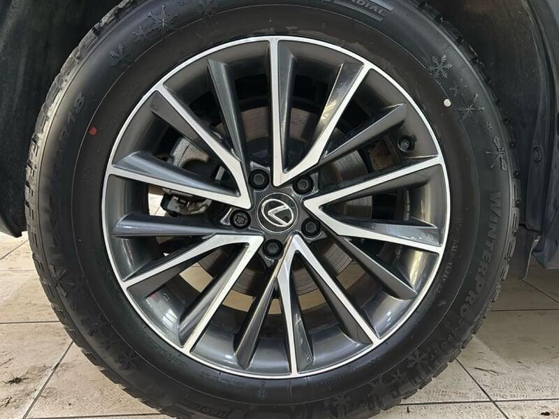 Lexus NX Hybrid Business 2WD