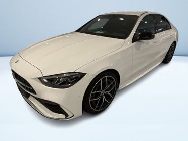 Mercedes-Benz Classe C 200d Mild Hybrid Berlina AMG Line Advanced