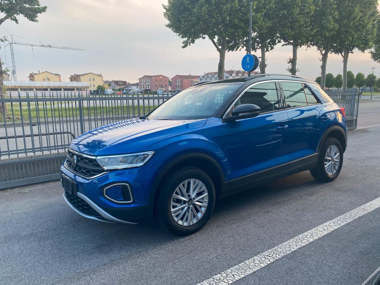 Volkswagen T-Roc 1.5 TSI ACT DSG Style