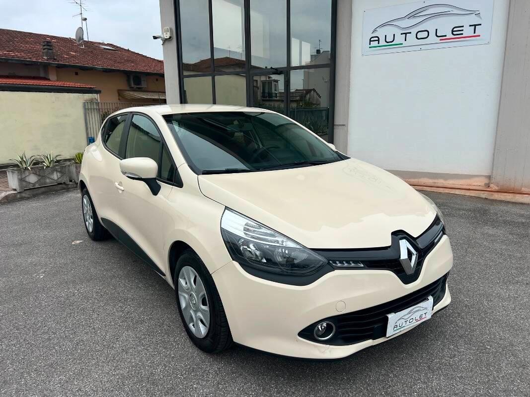 Renault Clio 1.2 Live Gpl 75cv