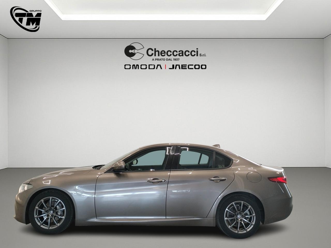 Alfa Romeo Giulia 2.2 Turbodiesel 150 CV AT8 Business
