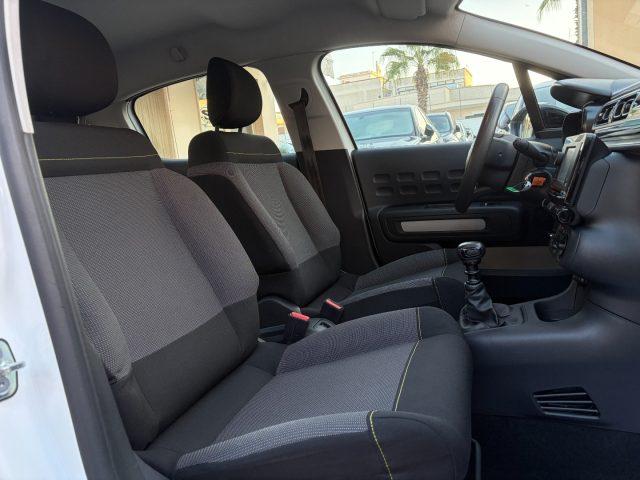 CITROEN C3 1.5 BlueHDi 100 S&S Feel