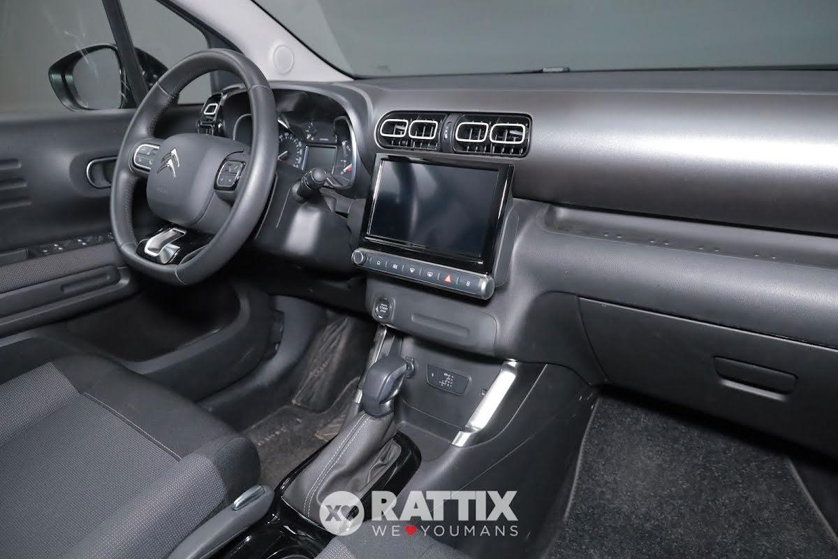 Citroen C3 Aircross 1.2 puretech 130CV Max eat6