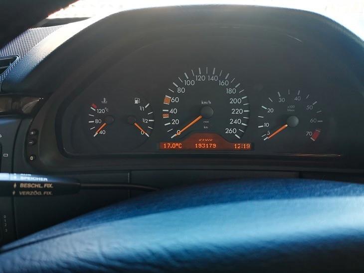 Mercedes-benz E 320 E 320 cat Avantgarde GPL