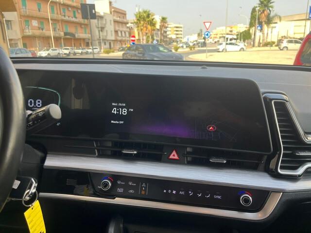 Kia Sportage 1.6 CRDi MHEV GT-line