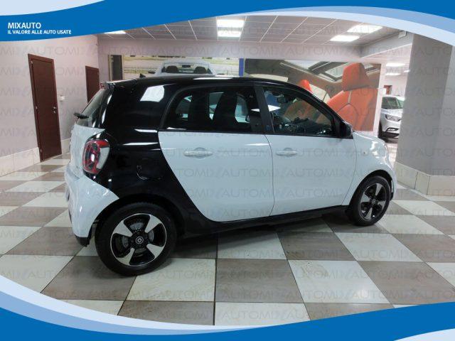 SMART ForFour EQ Passion