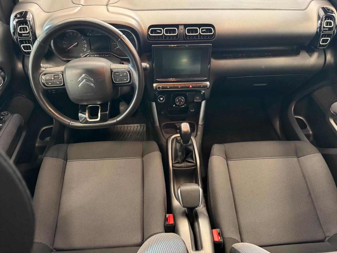 Citroen C3 Aircross BlueHDi 100 Shine