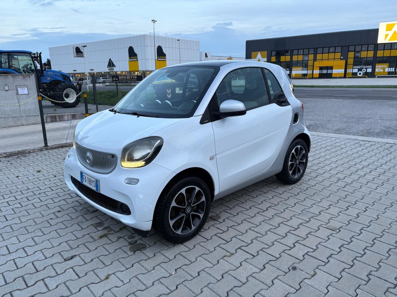 Smart ForTwo 70 1.0 Passion
