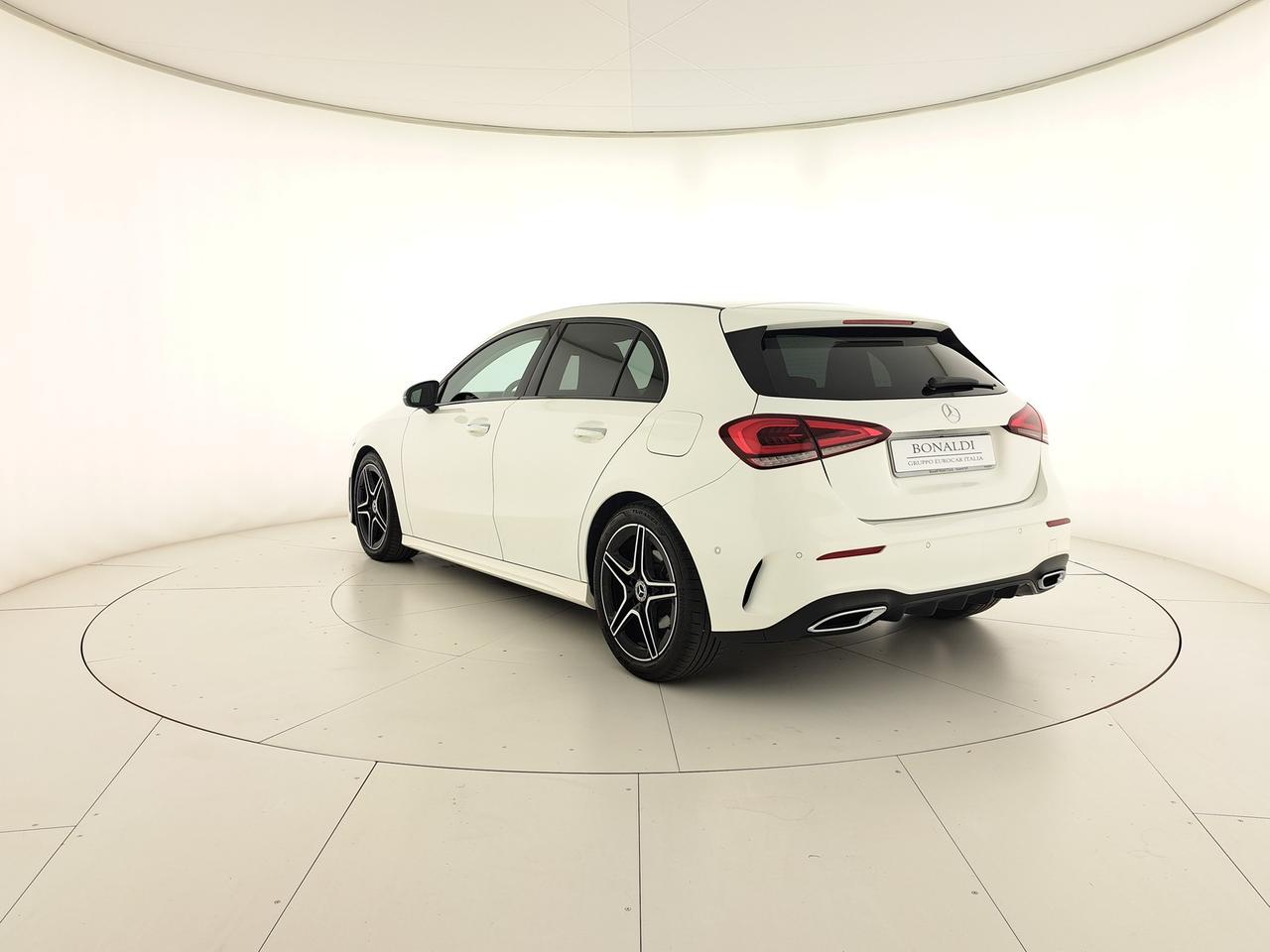 Mercedes-Benz Classe A 250 premium auto