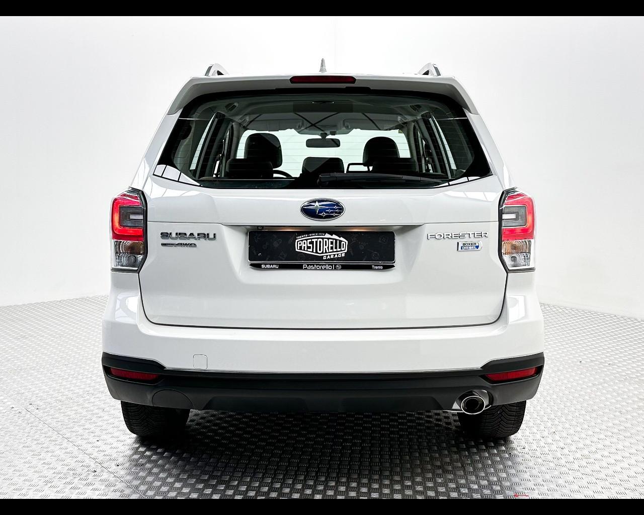 SUBARU Forester 2.0d Sport Style