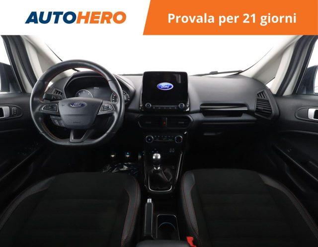 FORD EcoSport 1.5 Ecoblue 95 CV Start&Stop ST-Line