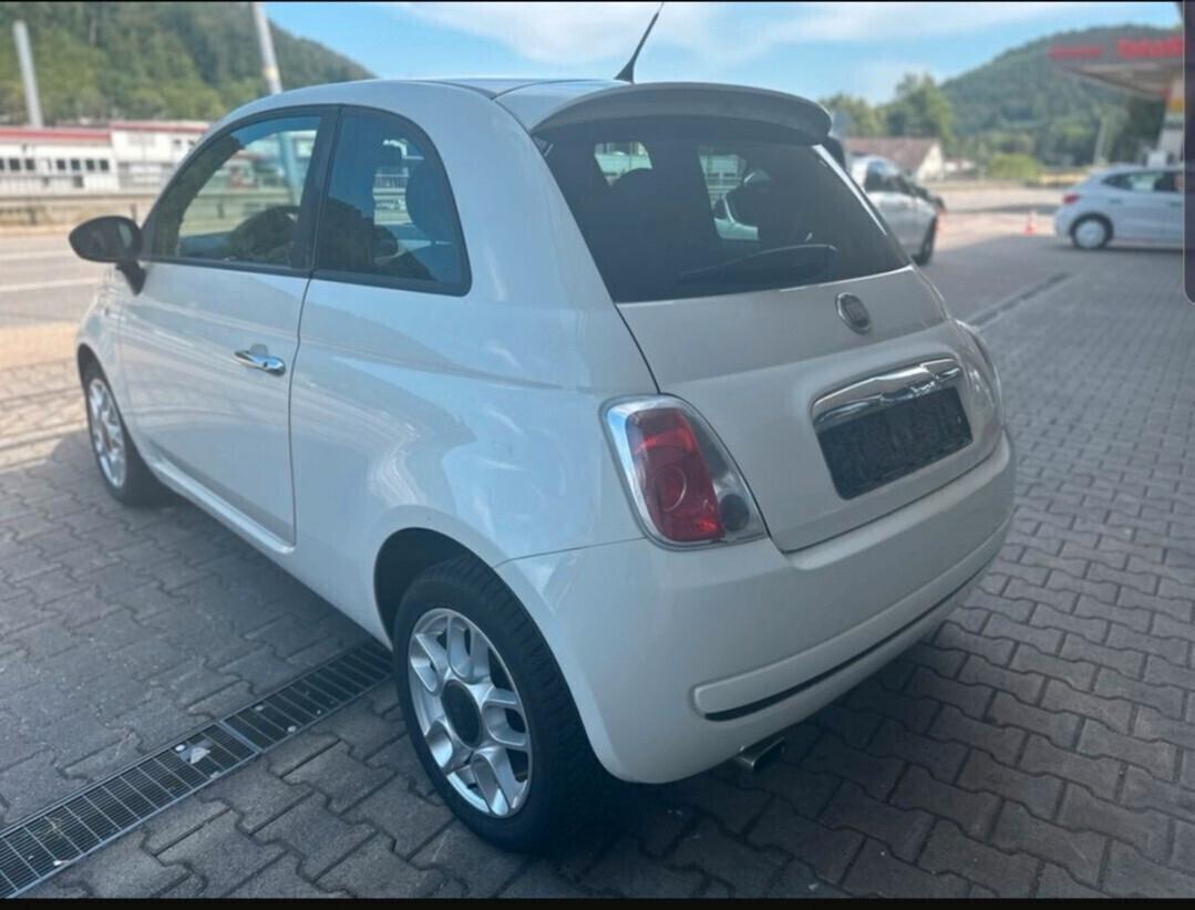 Fiat 500 1.2 Sport 2010