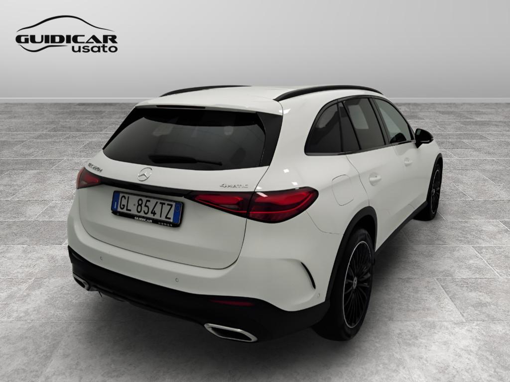 Mercedes-Benz GLC - X254 - GLC 220 d AMG Advanced 4matic auto