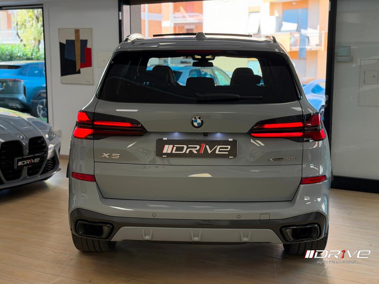 BMW X5 (G05/F95) X5 xDrive30d 48V Msport...