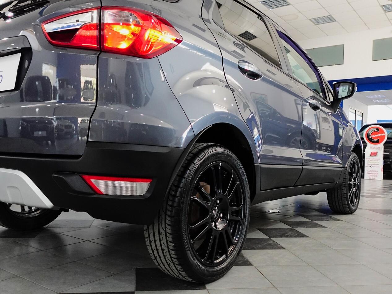 Ford EcoSport 1.5 TDCI 95 CV TITANIUM S