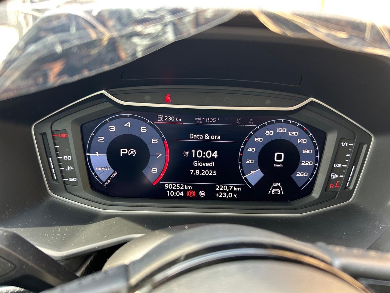 Audi A1 SPB 30 TFSI S tronic line edition