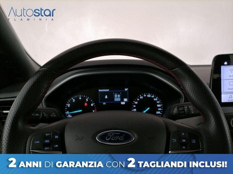 Ford Focus 1.0 ecoboost h ST-Line Style 125cv