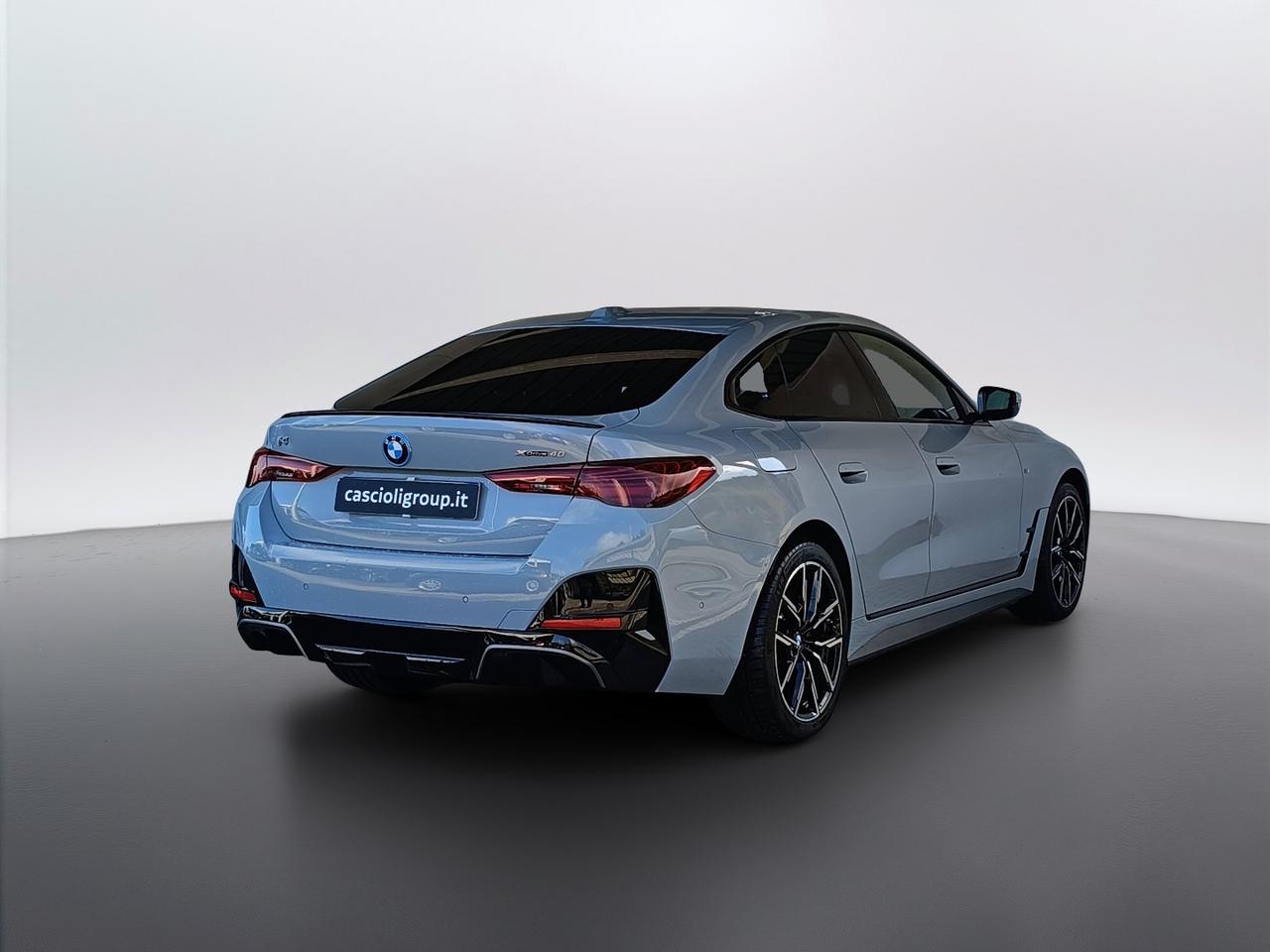 BMW i4 G26 LCI 2024 - i4 xdrive40 MSport Pro