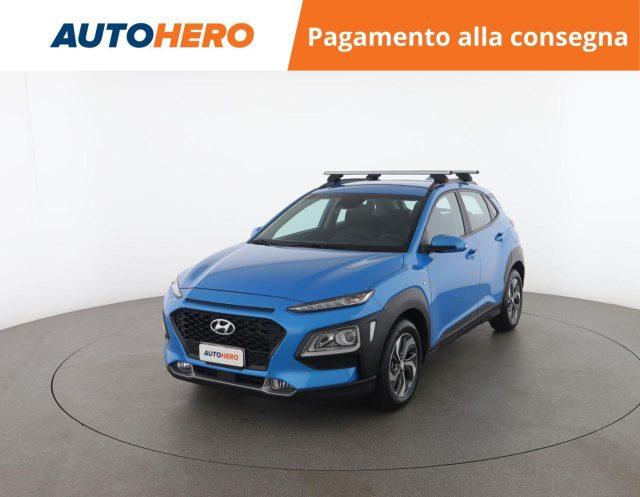 HYUNDAI Kona HEV 1.6 DCT XTech