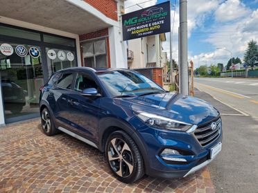 Hyundai Tucson 1.6 T-GDI 4WD XPossible
