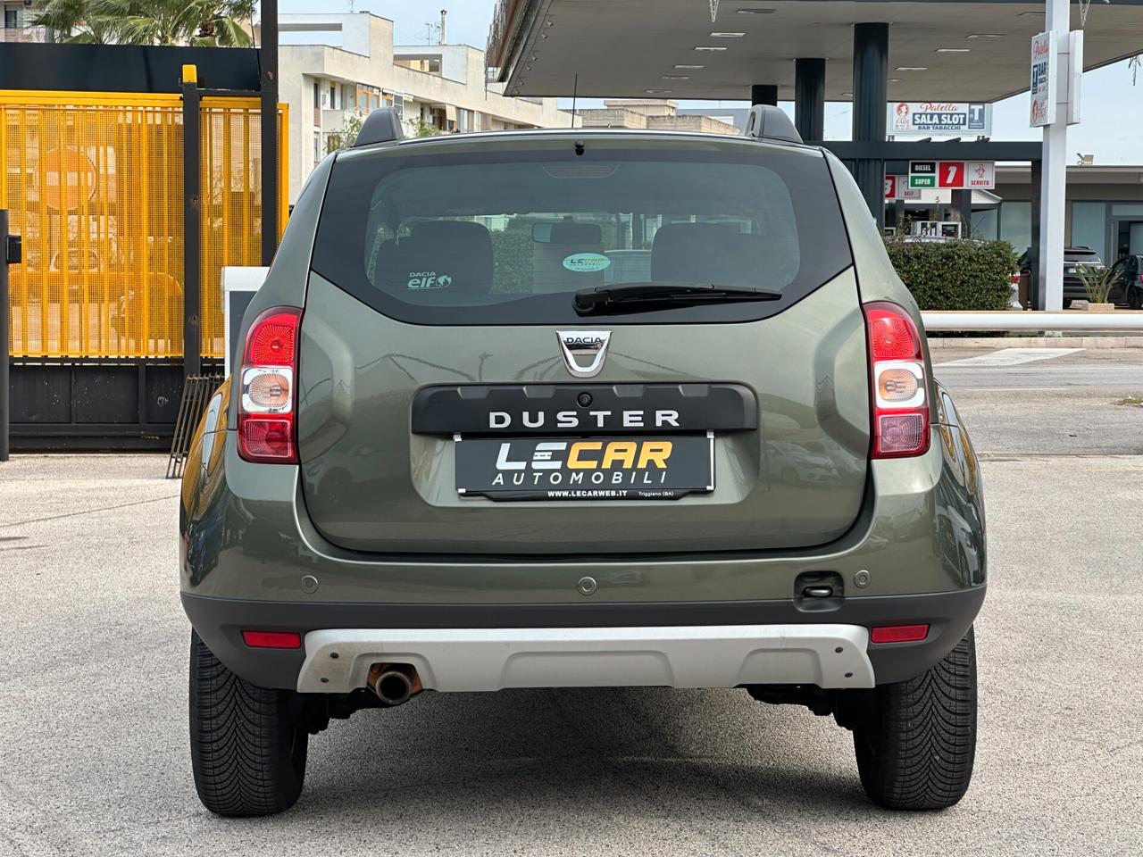 DACIA Duster 1.5 dCi 110CV 4x2 Lauréate