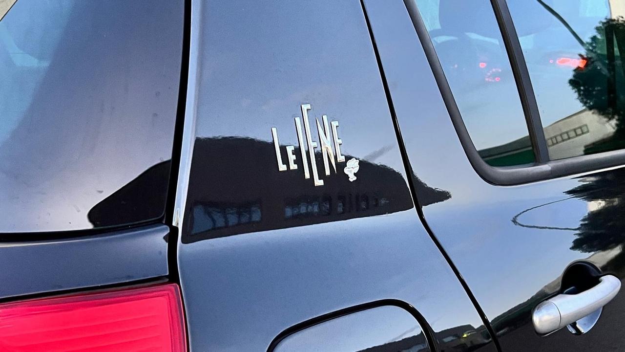 Renault Clio 1.2 16V 5 porte Le Iene Unico proprietario ok neo patentati