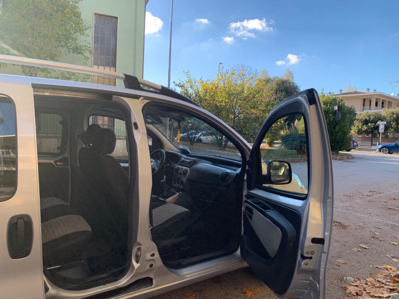 Fiat Qubo natural power accessoriato