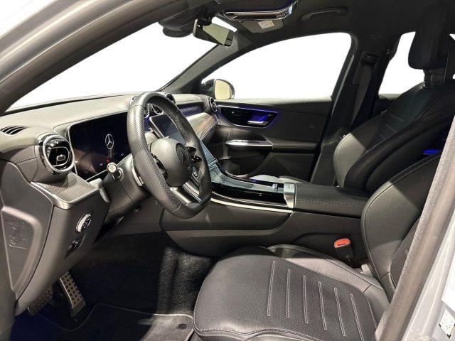 MERCEDES-BENZ GLC 220 d 4Matic Mild hybrid Coupé AMG Line Advanced