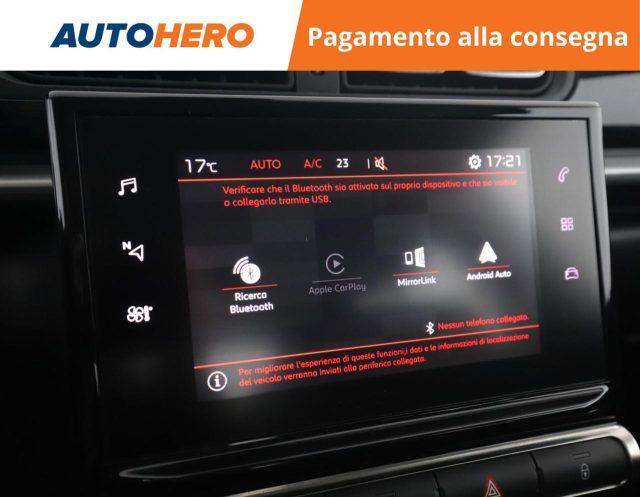 CITROEN C3 BlueHDi 100 S&S Shine