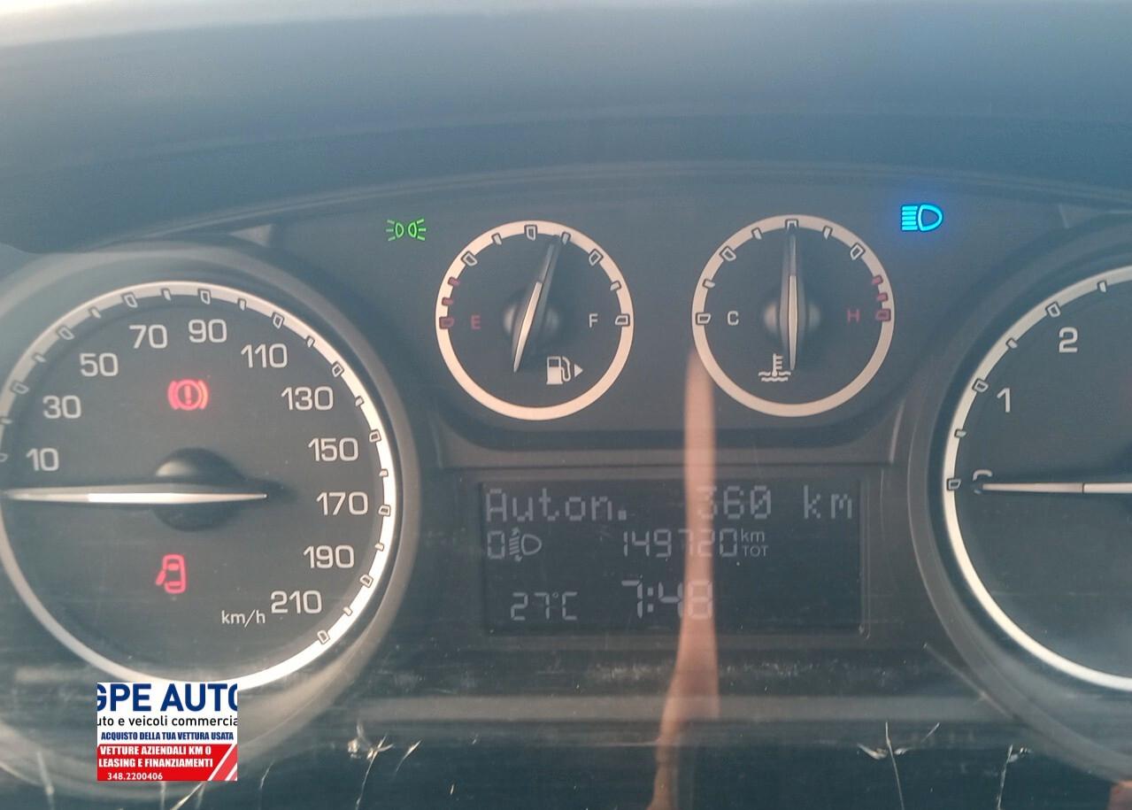 Lancia Ypsilon 1.2 69 CV 5 porte Platinum