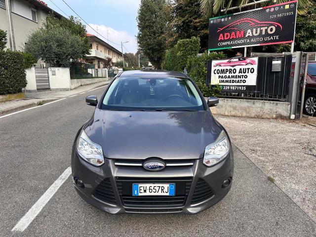 FORD Focus 1.0 EcoBoost 100 CV Start&Stop Titanium
