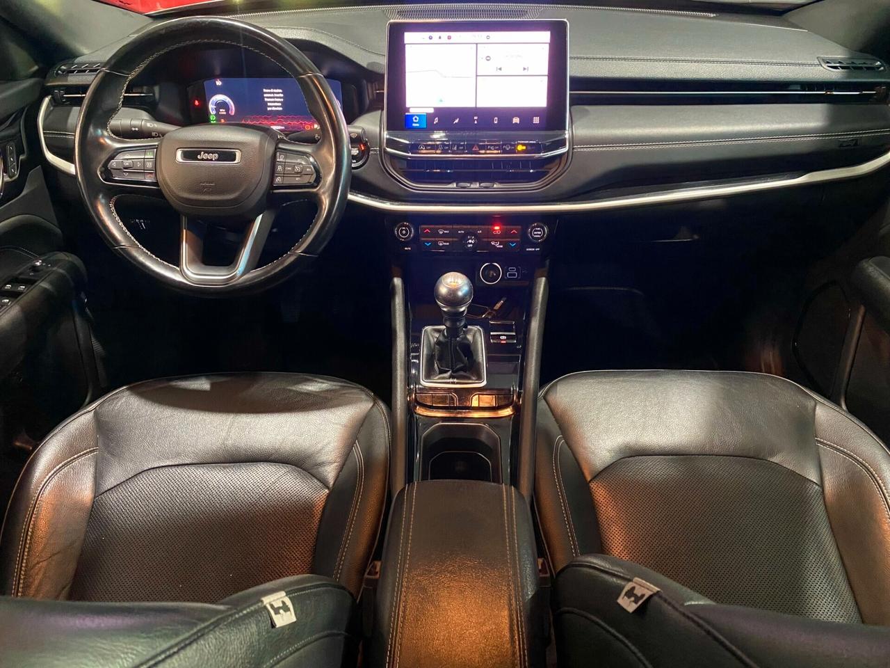 Jeep Compass 1.6 Multijet II 2WD S -2021