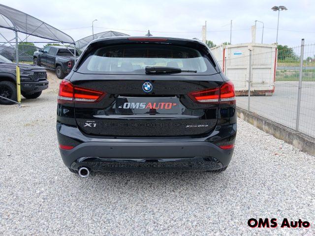 BMW X1 xDrive 25e Business Advantage (PHEV) -Neopatentato