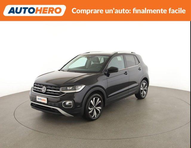 VOLKSWAGEN T-Cross 1.0 TSI 110 CV Advanced
