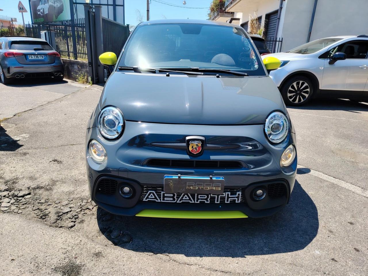 Abarth 595 1.4 Turbo T-Jet 180 CV Competizione