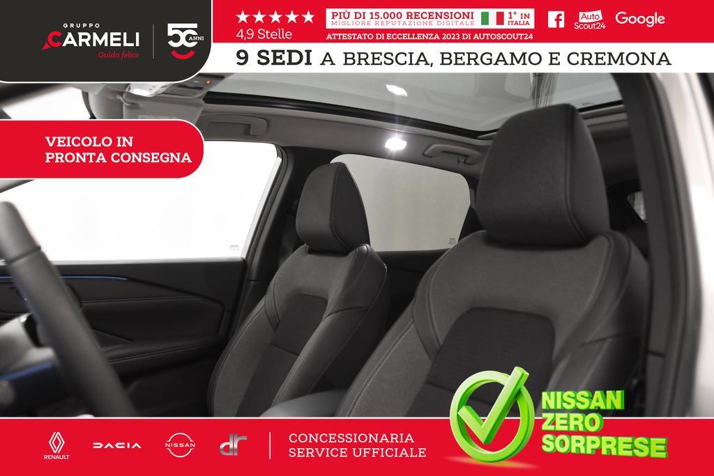 Nissan Qashqai 1.3 Mild Hybrid N-Connecta 2WD