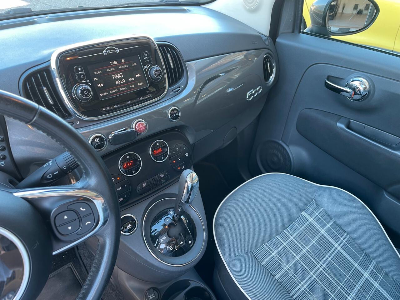 Fiat 500 1.2 Lounge Dualogic DISTRIBUZIONE NUOVA